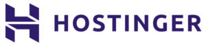 logo hostinger