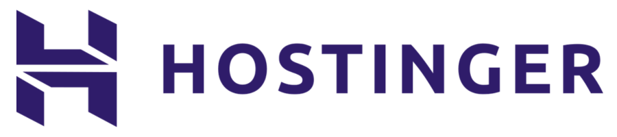 logo hostinger