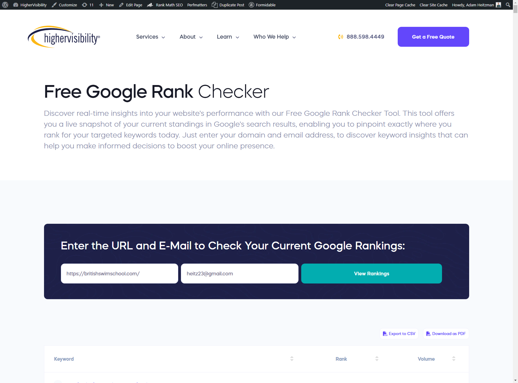 Mastering Search Engine Rank Position - Unlocking the Secrets to Top Google Rankings