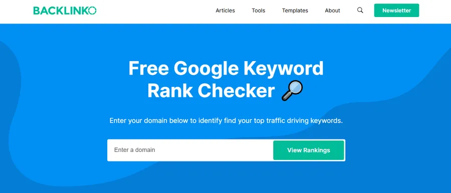 Unlocking SEO Success with the Google Keyword Ranking Tool – Your Path to Higher Search Rankings