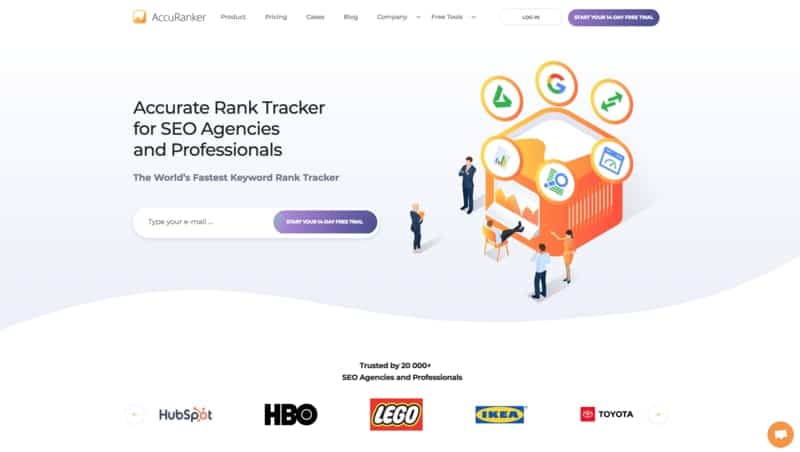 Unlocking Success with Rank Tracker Enterprise - The Ultimate SEO Tool for Large-Scale Campaigns